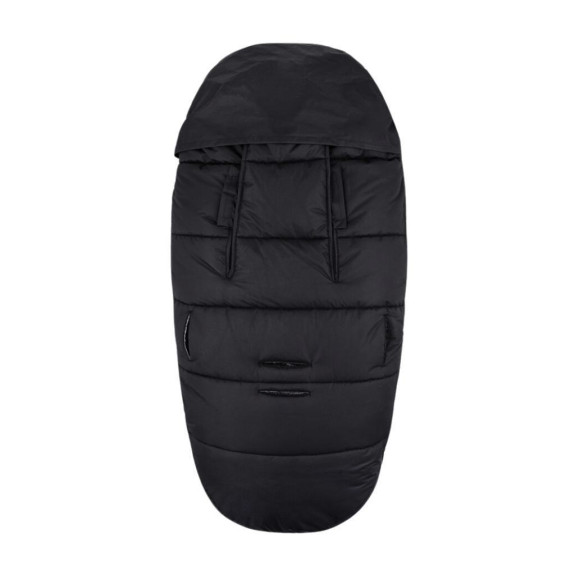 Set zimný fusak Comfy 4v1 + rukavice na kočík Petite & Mars
