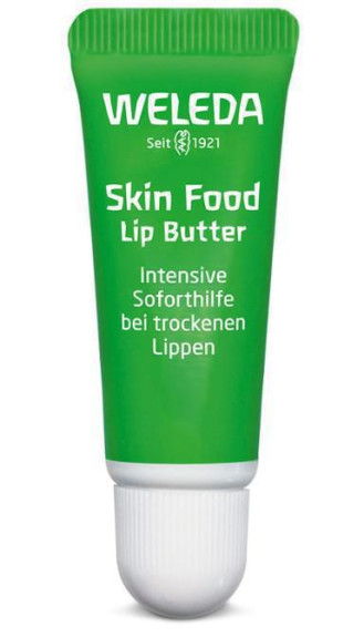 Skin Food Lip Butter 8 ml Weleda EXPIRÁCIA 09/26