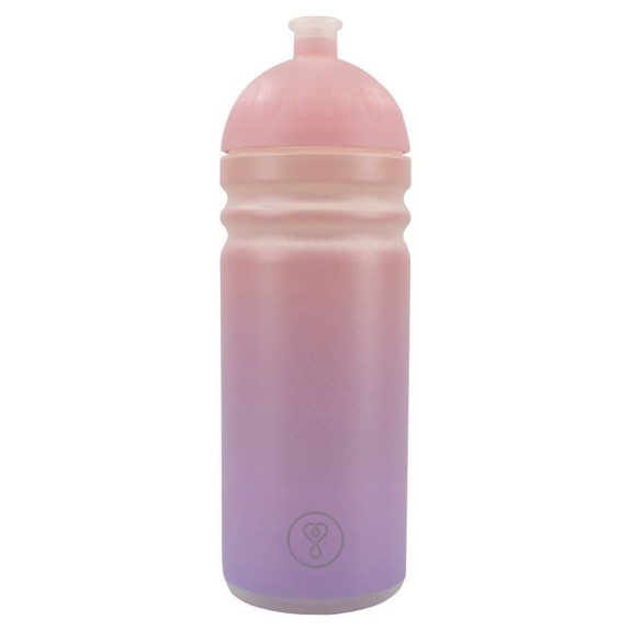Zdravá fľaša na pitie Pastel 0,7 l