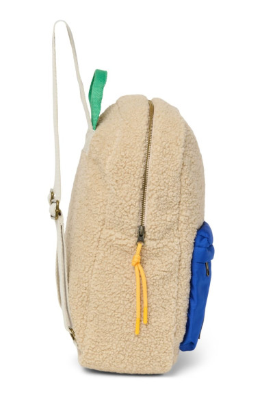 Teddy Midi Backpack - batôžtek s predným vreckom Studio Noos