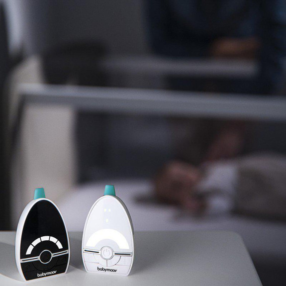 Baby monitor Expert Care Digital Green
