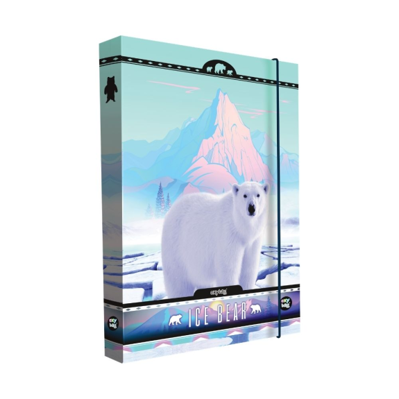 Box na zošity A4 Jumbo Bear