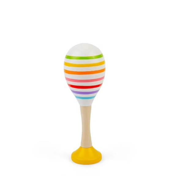 Rumba guľa sada 2 ks Bigjigs Toys