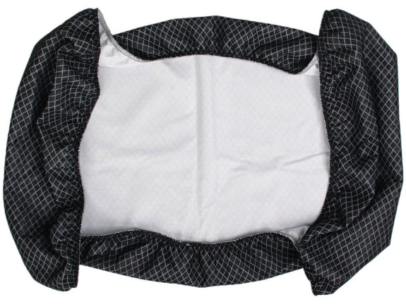Prestieradlo a chránič 2v1 Tencel 60x120 cm