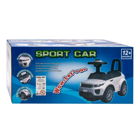 Detské odrážadlo SUV Baby Mix modré