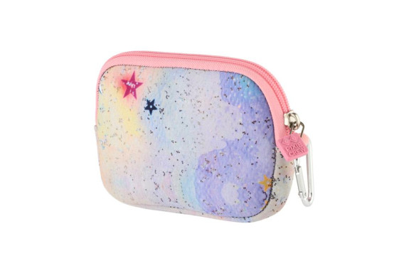 Malé vrecko ružová, Glitternox 50 pixelov Pixie Crew