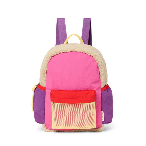 Patchwork Midi Backpack batôžtek Studio Noos