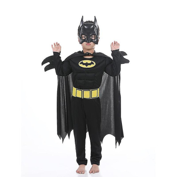 Detský kostým Svalnatý Batman
