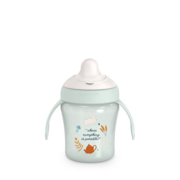 Nerozliatny hrnček Wonderland 200 ml Suavinex