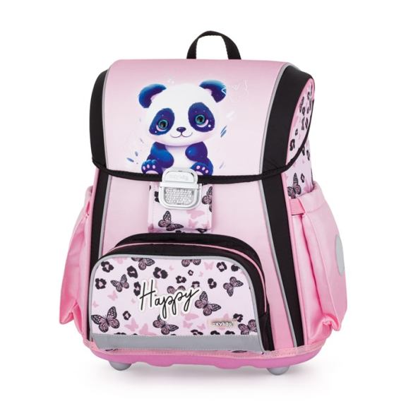 Školská súprava 3 ks Premium Panda