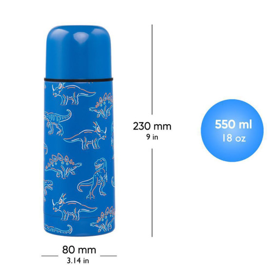 Termofľaša 550 ml Baagl