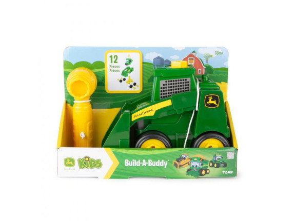 Postav si svoj nakladač John Deere Kids