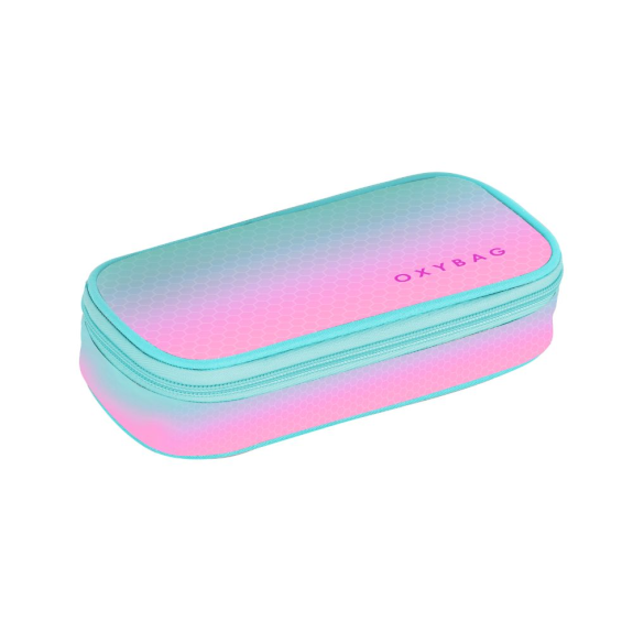 Školská súprava 3 ks Oxy Next Ombre Pink