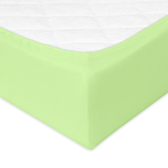 Prestieradlo Jersey s gumou 60 x 120 cm BabyMatex