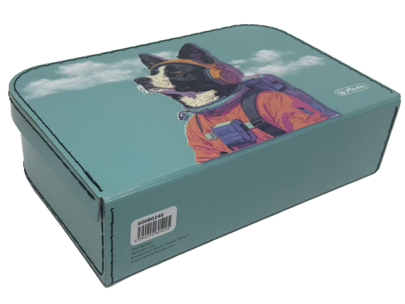 Kufrík 35 cm Pes-dream Herlitz