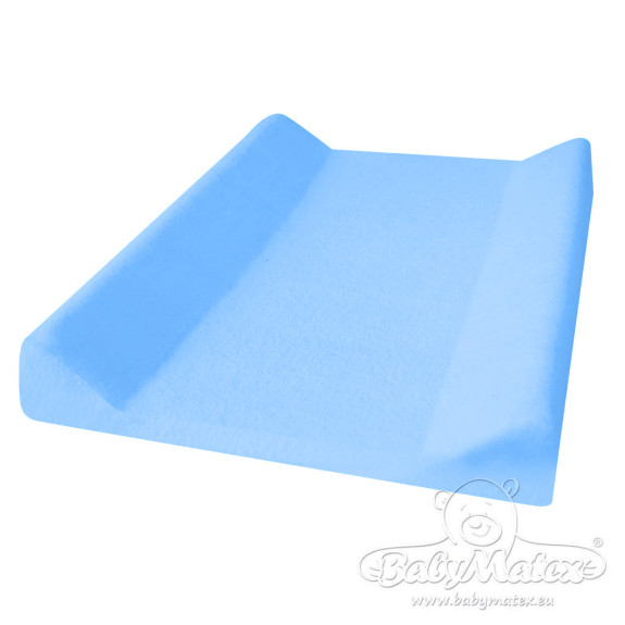 Poťah na prebaľovaciu podložku froté premium 50/60 x 70/80 cm Babymatex