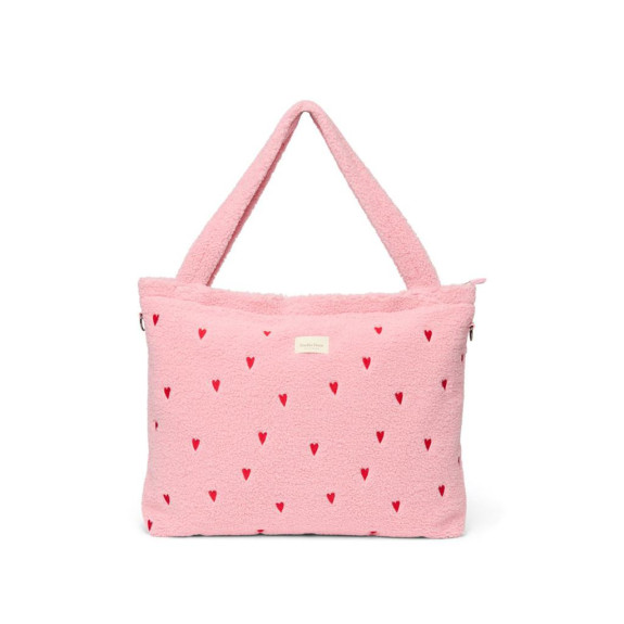 Prebaľovacia taška Teddy Diaper Bag Studio Noos