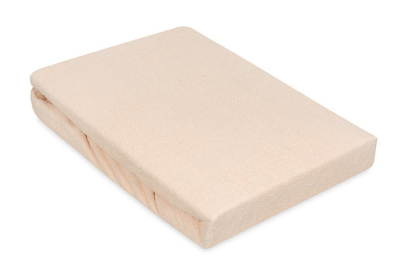 Prestieradlo froté s gumou Classic 60 x 120 cm Babymatex