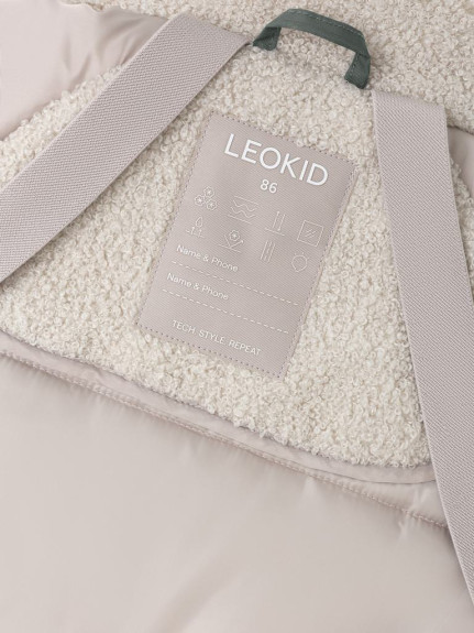 Zimná kombinéza Hero Vetiver Green Leokid