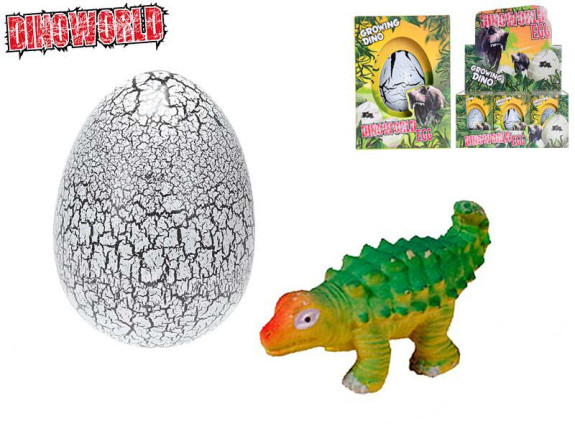 Dinoworld dinosaurus liahnuci sa a rastúci