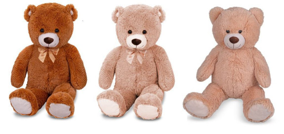 Plush Friends medveď plyšový 100 cm