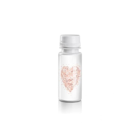 Svadobný bublifuk 60 ml