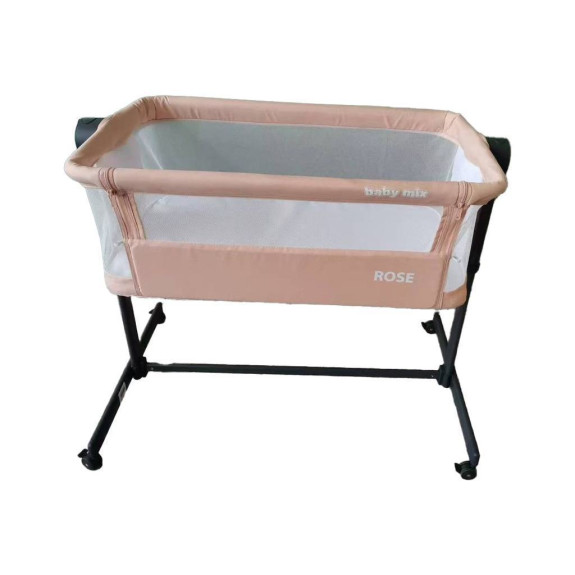 Prístavná postieľka Rose Baby Mix