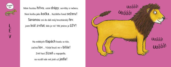 Rozpustilé hrátky V Zoo so zvieratkami