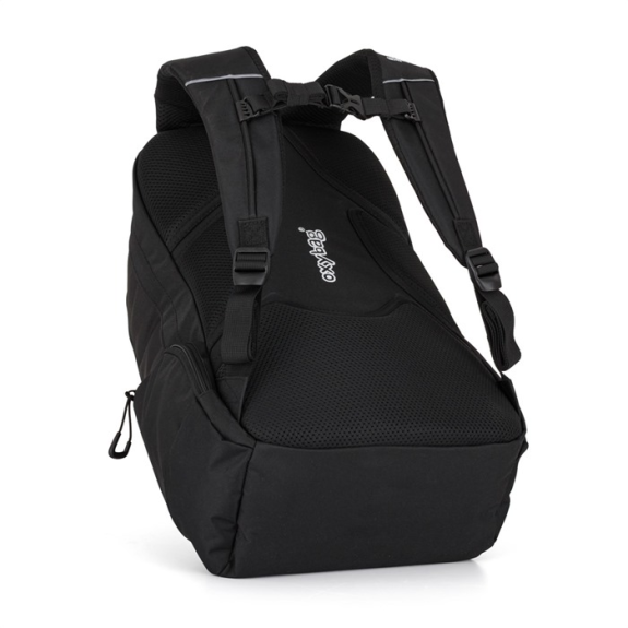 Študentský batoh Oxy Zero Blacker