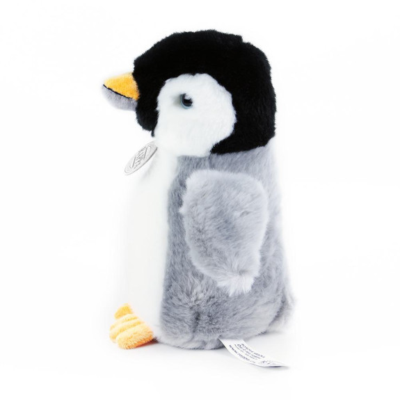 Plyšový tučniak stojaci 20 cm Eco-Friendly Rappa
