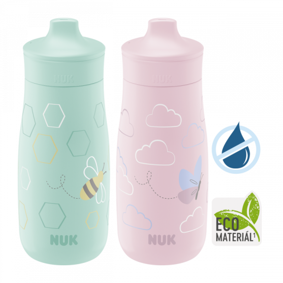 Fľaša Mini-Me PP Sip 300 ml 9m+ Nuk