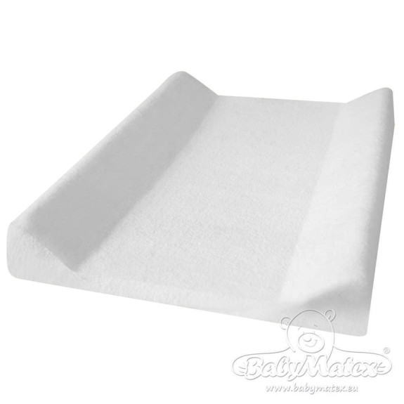 Poťah na prebaľovaciu podložku froté premium 50/60 x 70/80 cm Babymatex