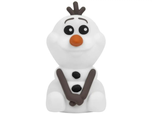 Frozen svetlo SquishyGlo Olaf