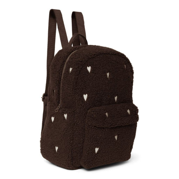 Teddy Midi Backpack - batôžtek s predným vreckom Studio Noos