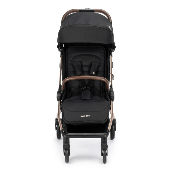 Eva 3 kočík Essential Black Champagne Maxi-Cosi