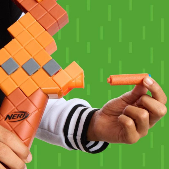 Nerf Minecraft lúk Hasbro