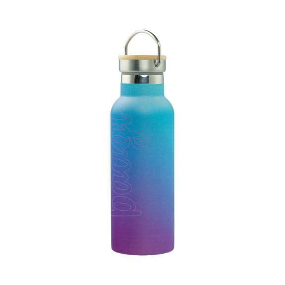 Termofľaša s bambusovým viečkom 500 ml Baagl