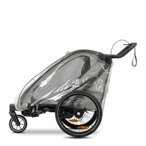 Pláštenka na cyklovozík Bike N Walk Duo Hauck