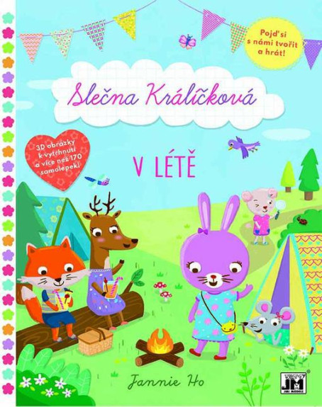 Slečna Králíčková - V lete