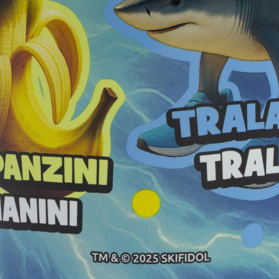 Mini hrnček 390 ml Italian Brainrot