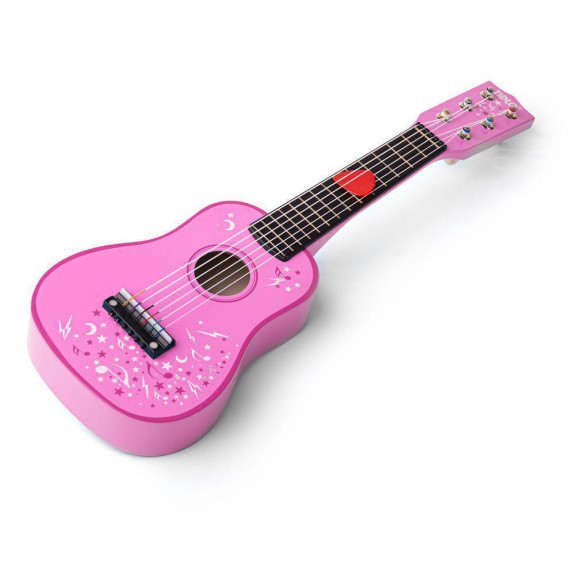 Drevená gitara Star Tidlo
