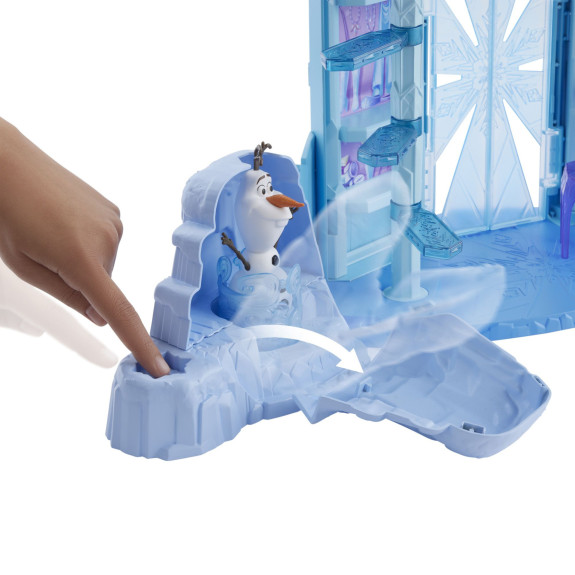 Ľadový zámok herný set Frozen