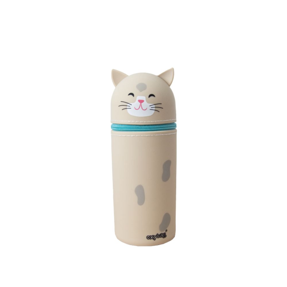 Puzdro etue silikónové Oxybag