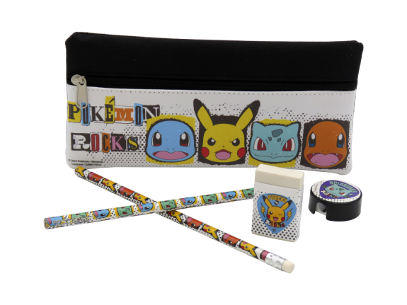 Pokémon školský set malý