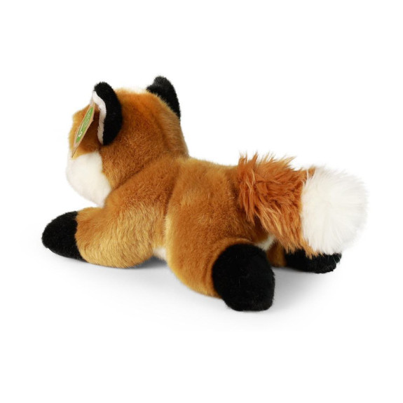 Plyšová líška ležiaca 20 cm Eco-Friendly Rappa