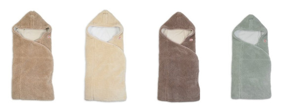 Wrapper Teddy Lodger