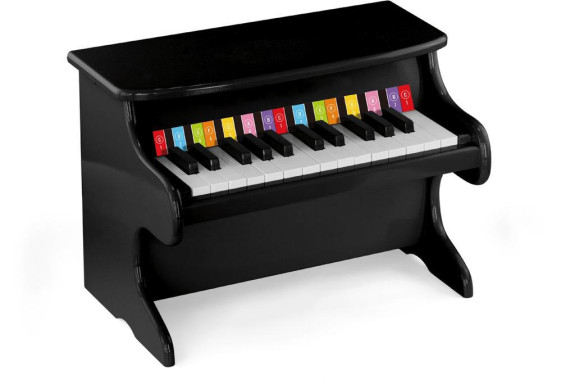 Drevené piano Viga