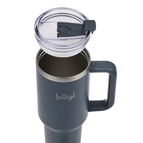 B-Cup Antracit Baagl