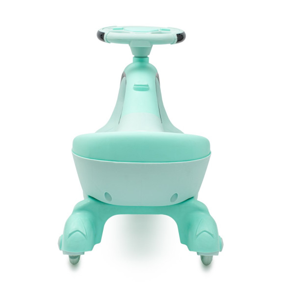 Gravitačné odrážadlo pre deti s LED Baby Mix G-Force