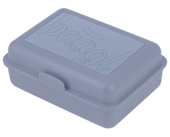 Box na desiatu Dust Blue Baagl